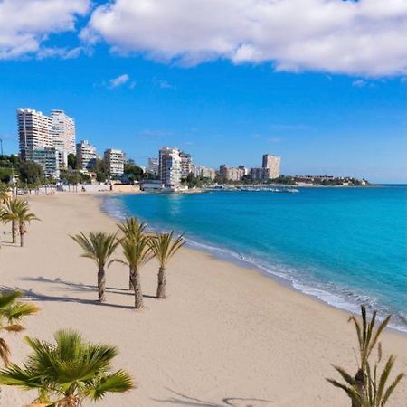 15 Rafael Altamira Apartmento 2 Minutes From Sea Alicante Kültér fotó