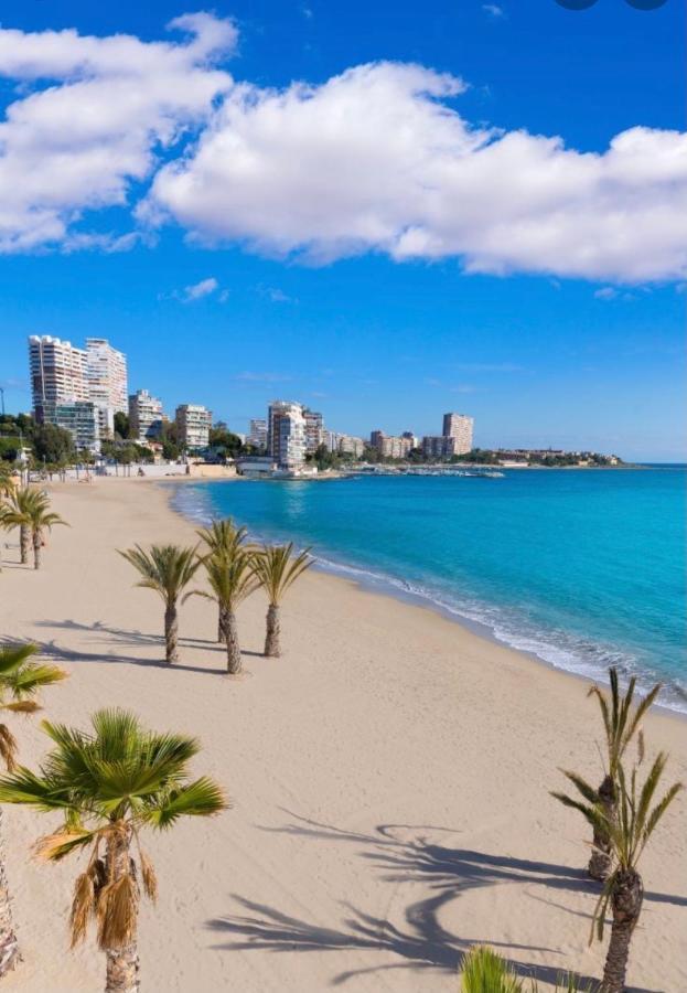 15 Rafael Altamira Apartmento 2 Minutes From Sea Alicante Kültér fotó