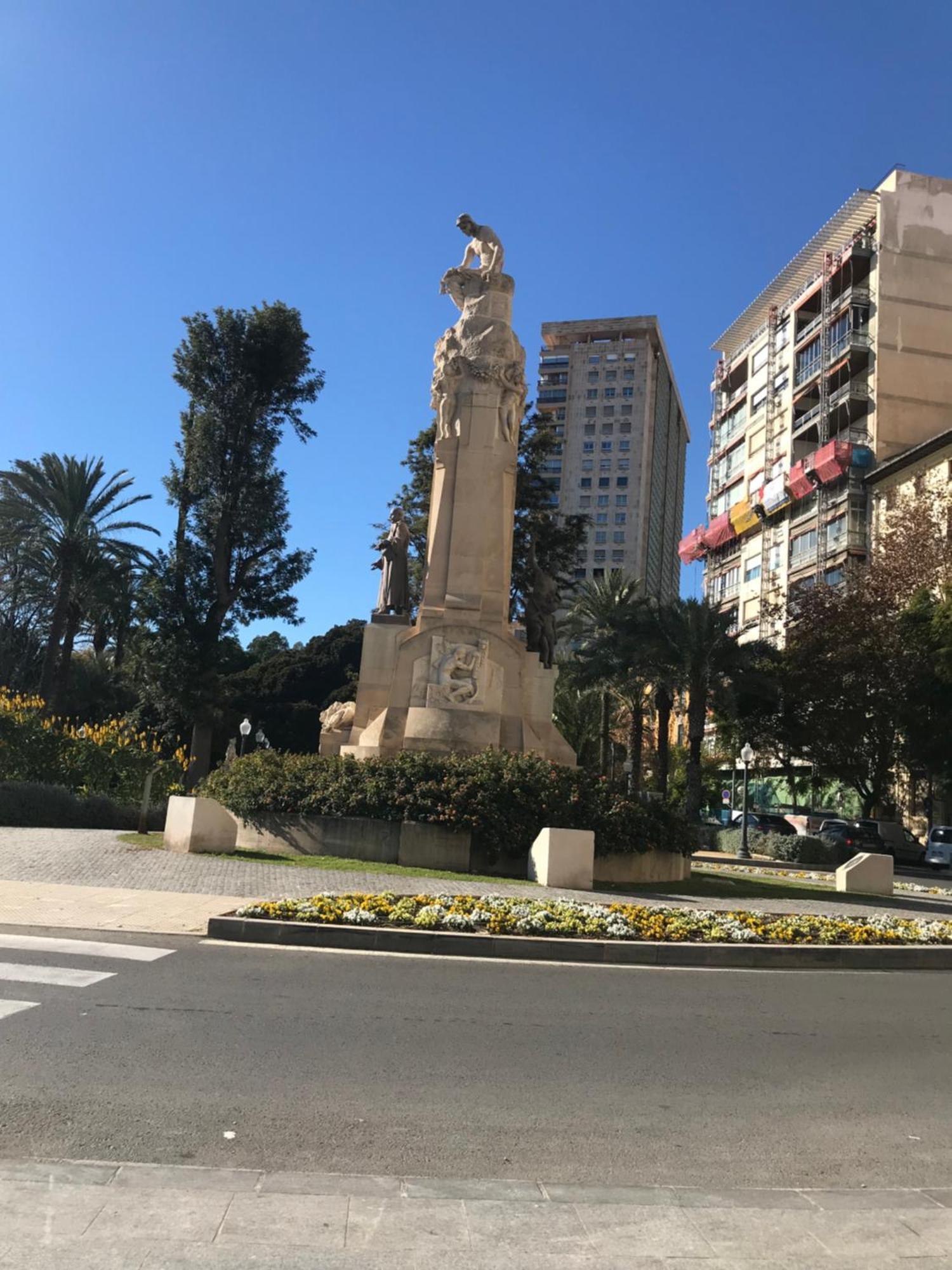15 Rafael Altamira Apartmento 2 Minutes From Sea Alicante Kültér fotó