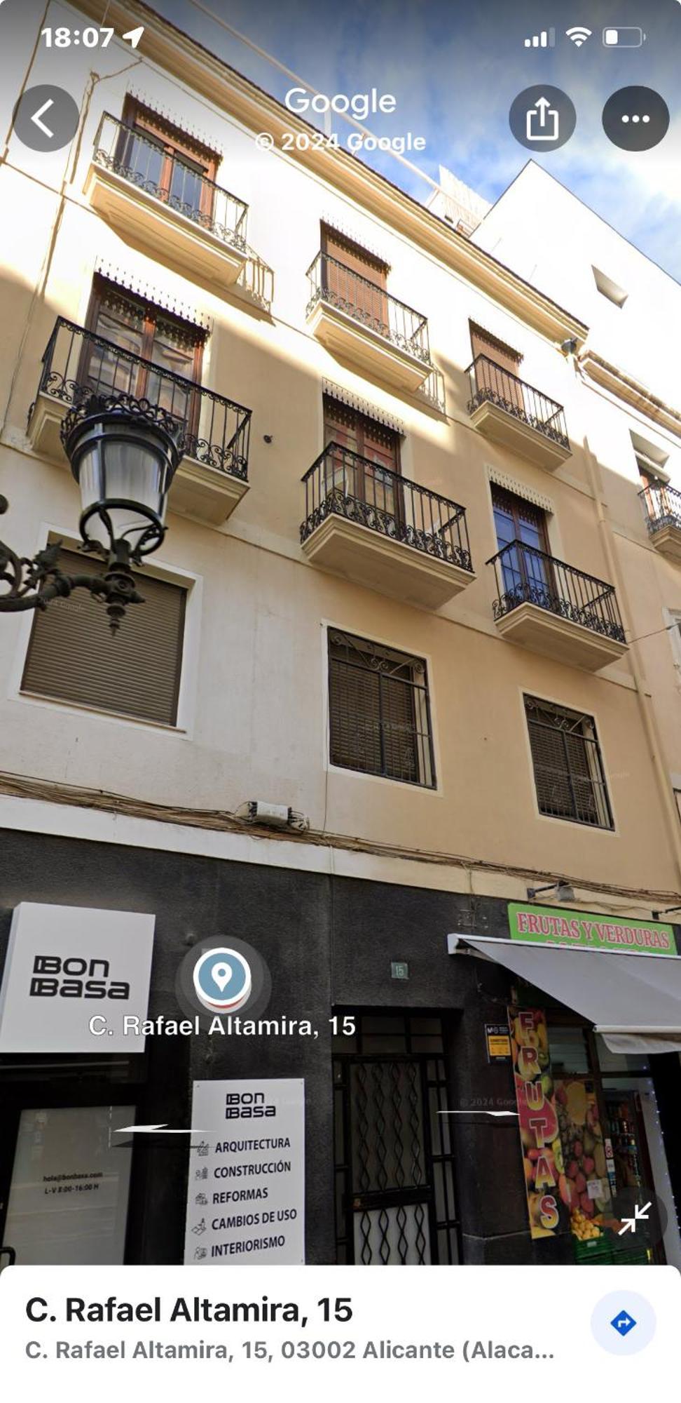 15 Rafael Altamira Apartmento 2 Minutes From Sea Alicante Kültér fotó