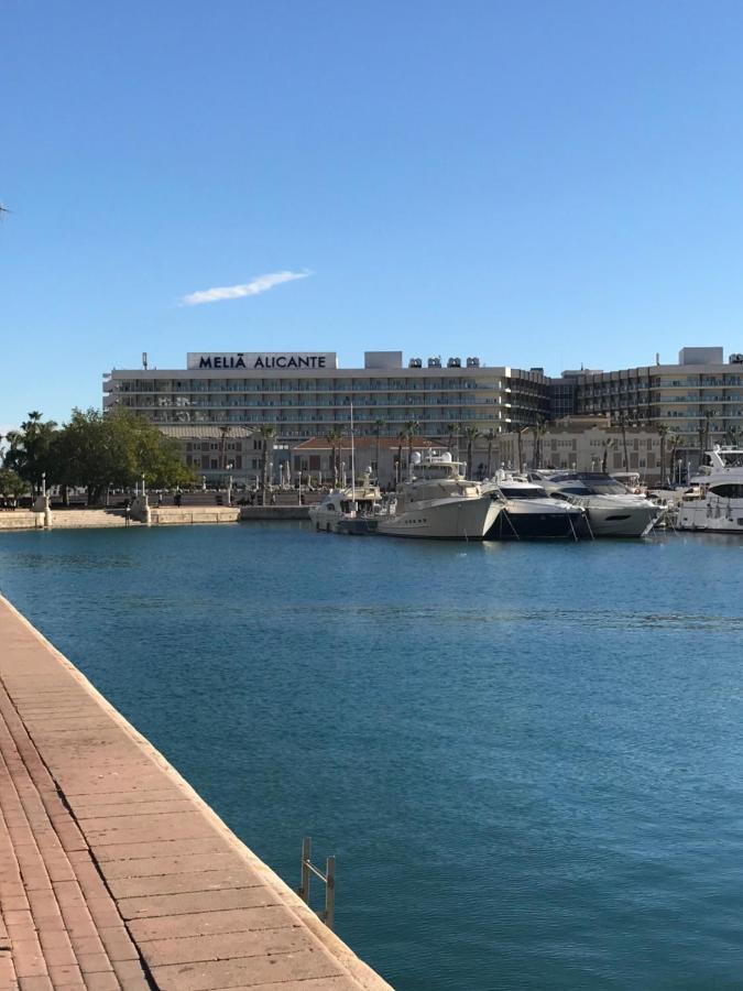 15 Rafael Altamira Apartmento 2 Minutes From Sea Alicante Kültér fotó