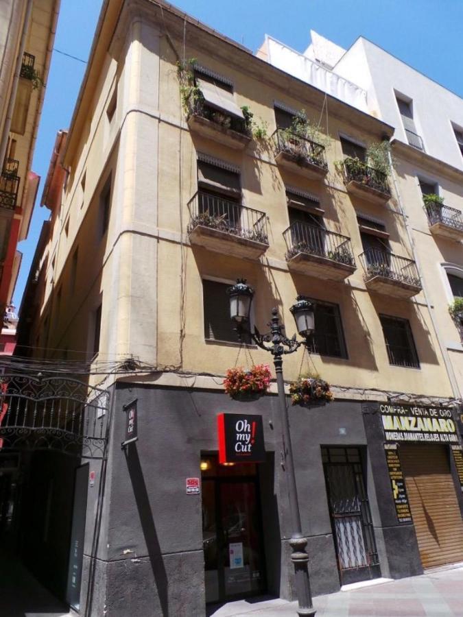 15 Rafael Altamira Apartmento 2 Minutes From Sea Alicante Kültér fotó
